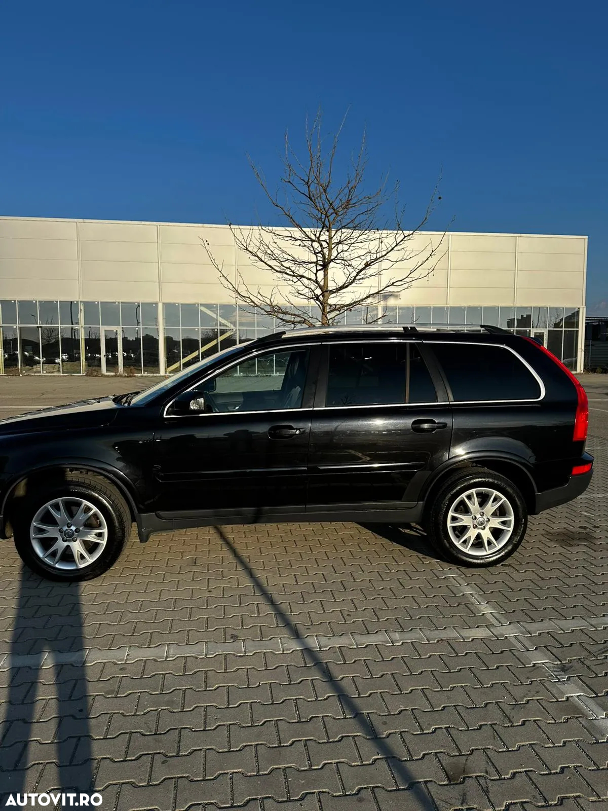 Volvo XC 90 D5 Aut. Momentum - 16