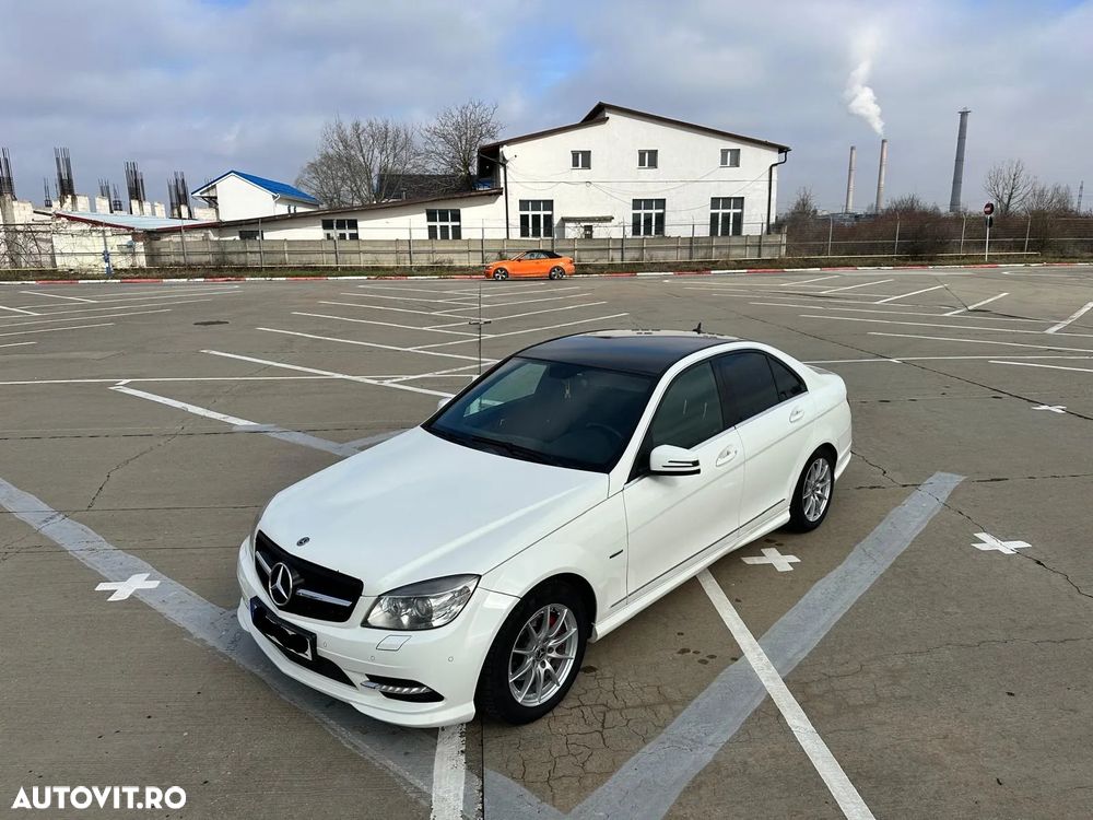 MERCEDES-BENZ C-Class 2010 — imagine 6
