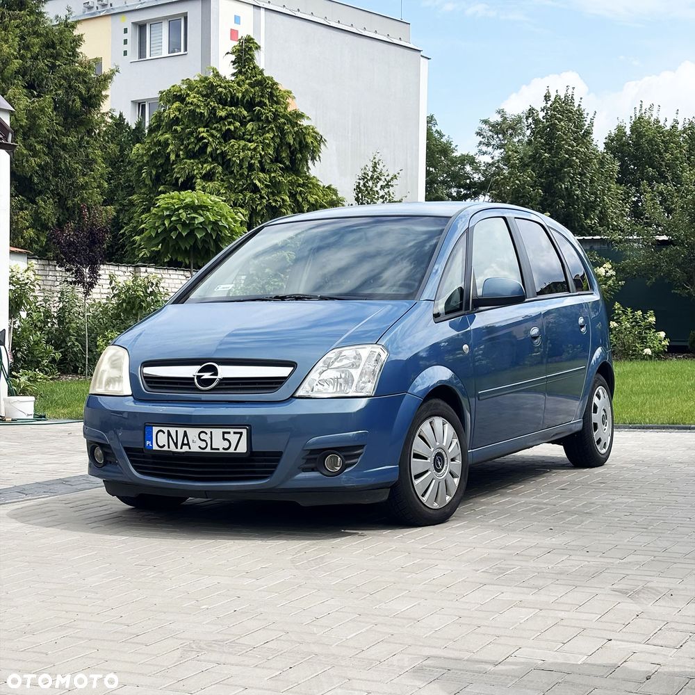 Opel Meriva 1.4 - 4