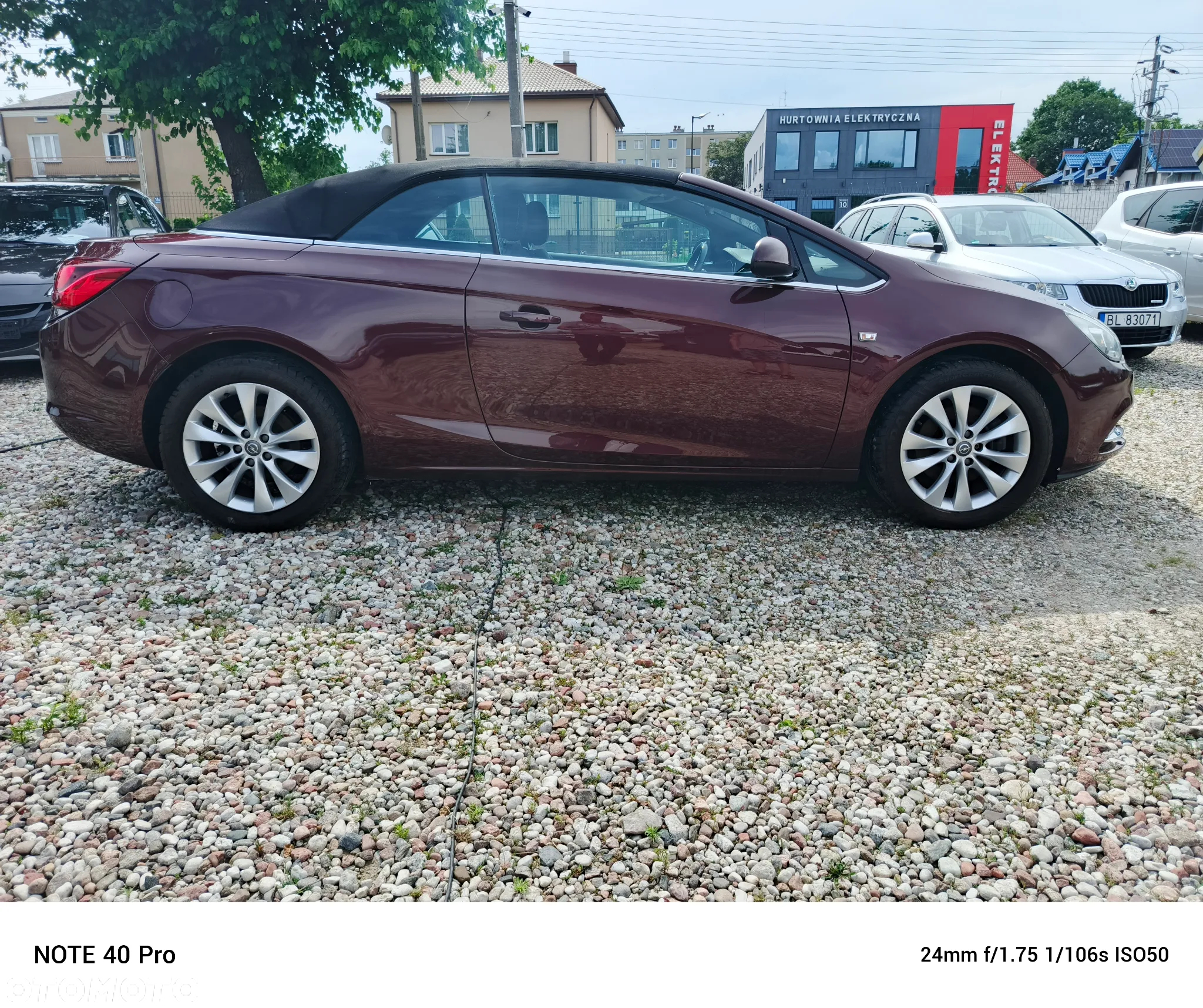 Opel Cascada 1.4 Turbo (ecoFLEX) Start/Stop Edition - 2