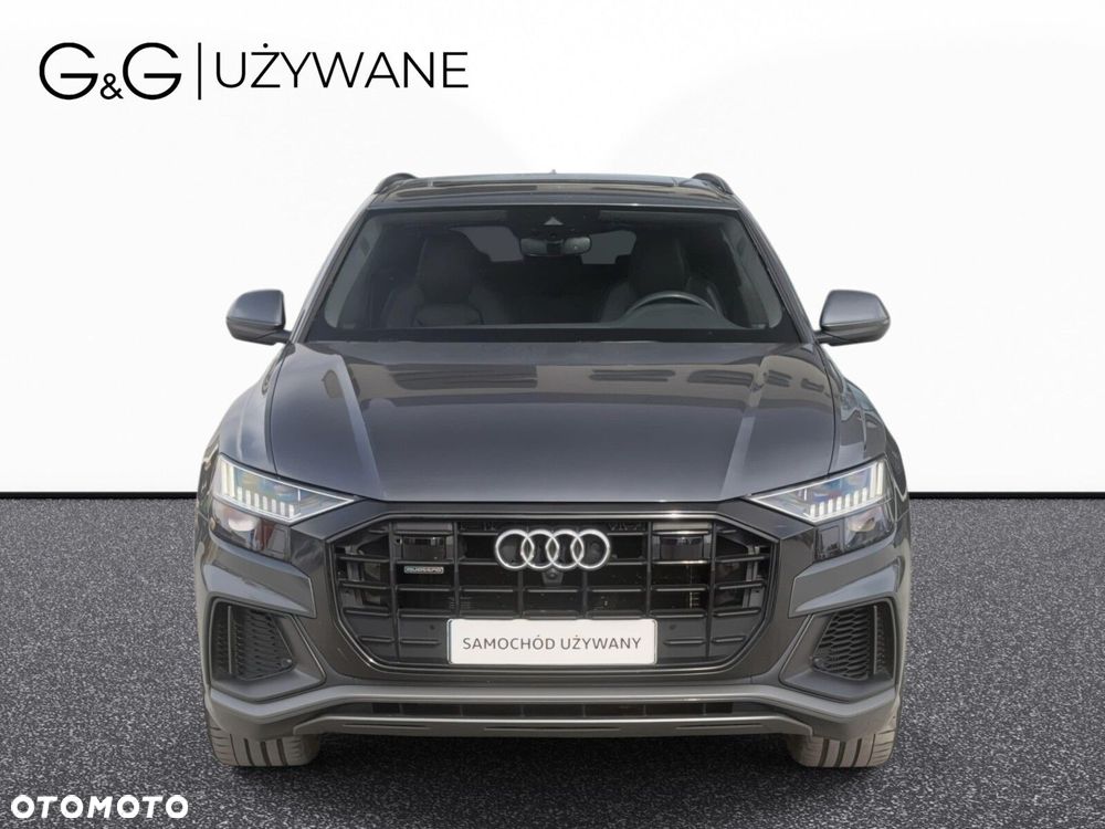 Audi Q8 - 2