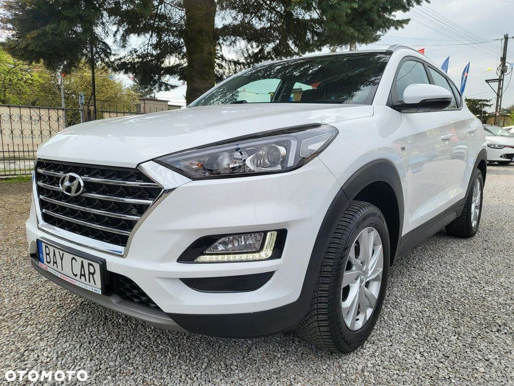Hyundai Tucson - 4