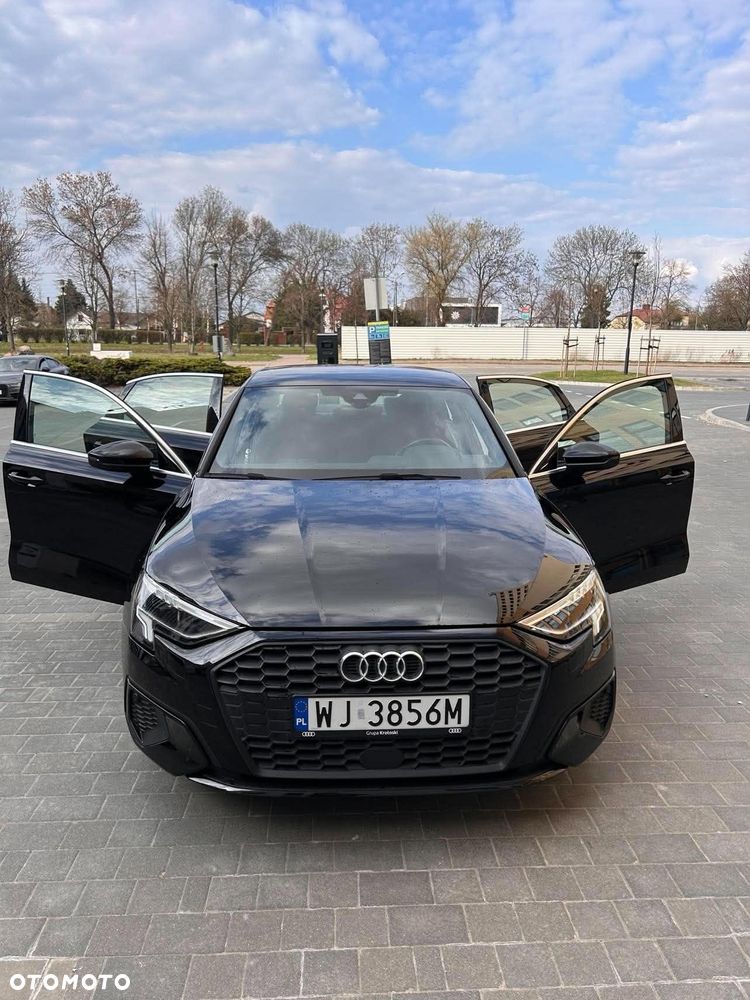 Audi A3 Limousine - 11