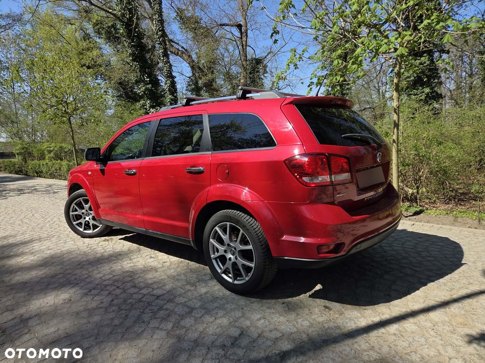 Fiat Freemont 2.0 Multijet 16V DPF Automatik Allrad Lounge - 7