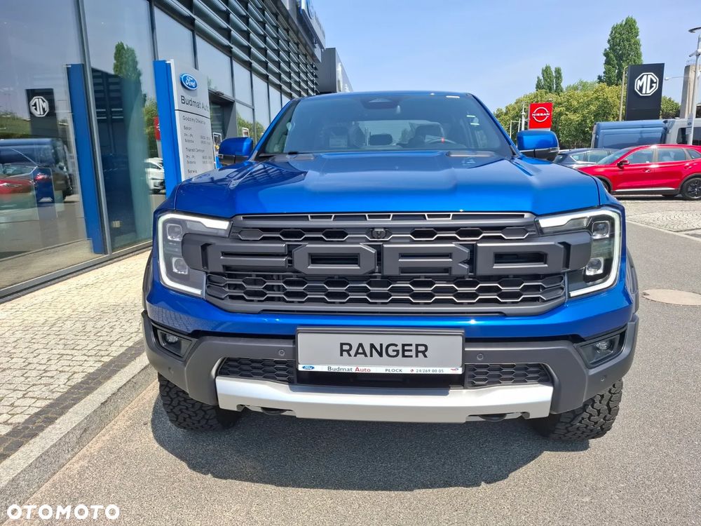 Ford Ranger Raptor 3.0 EcoBoost Twin-Turbo 4x4 DC - 2