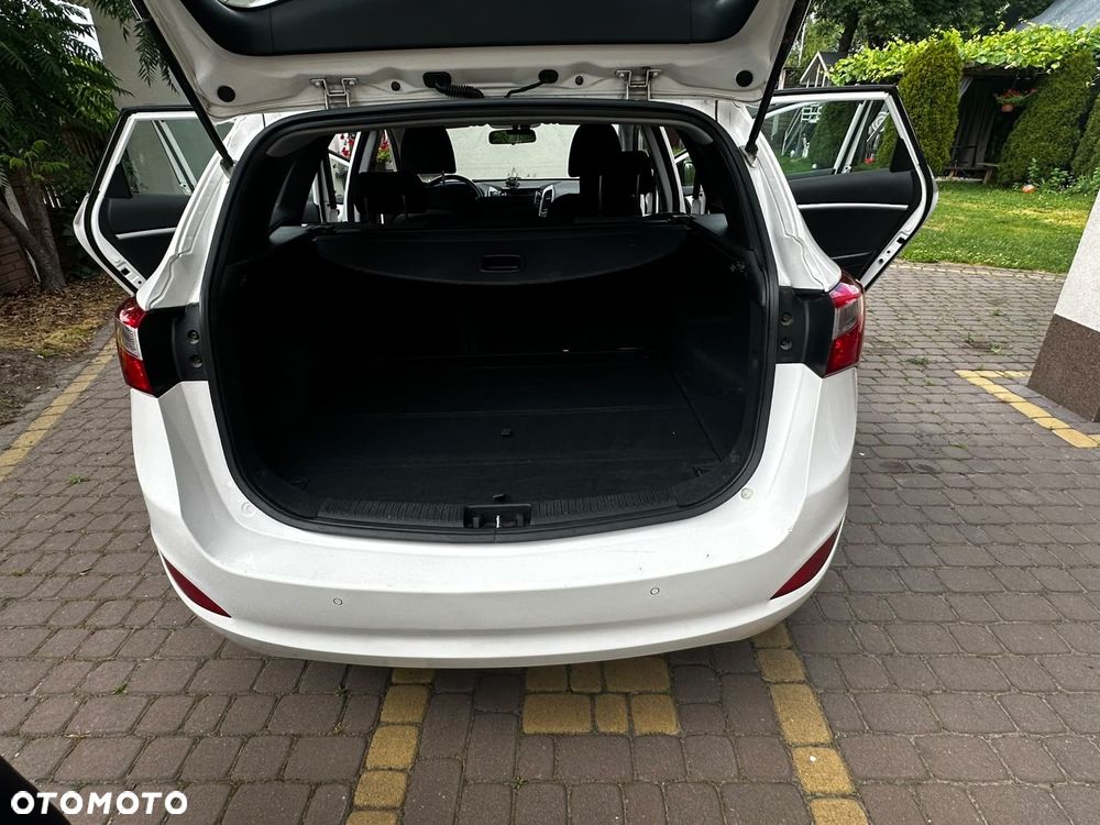 Hyundai i30 1.6 CRDi Comfort - 21
