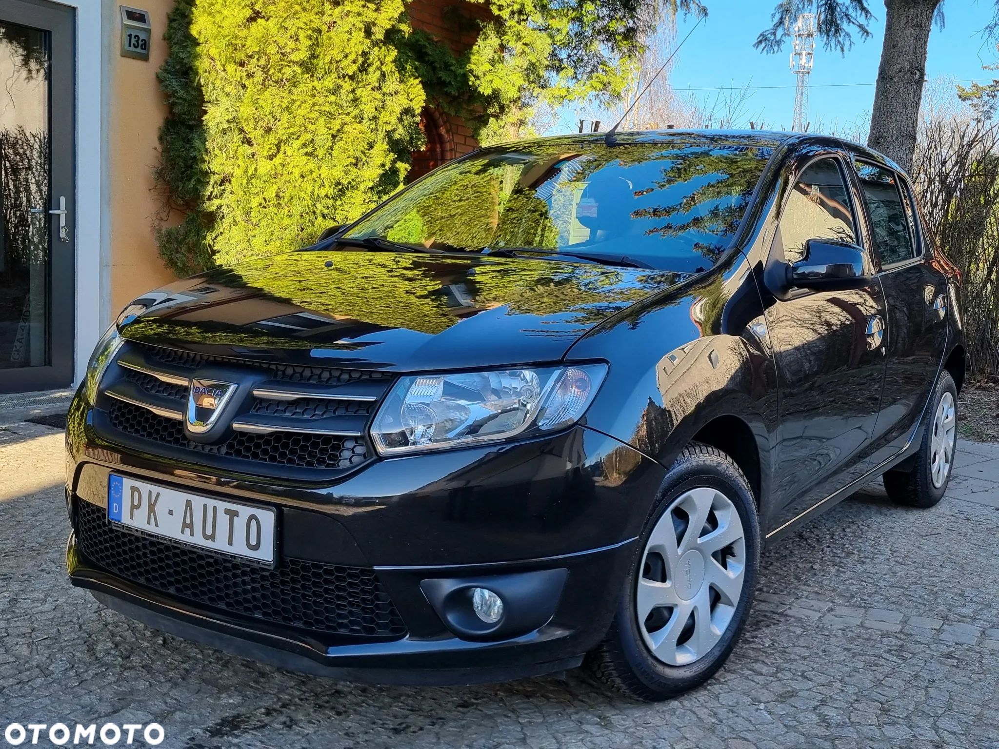 Dacia Sandero 0.9 TCe Laureate - 1