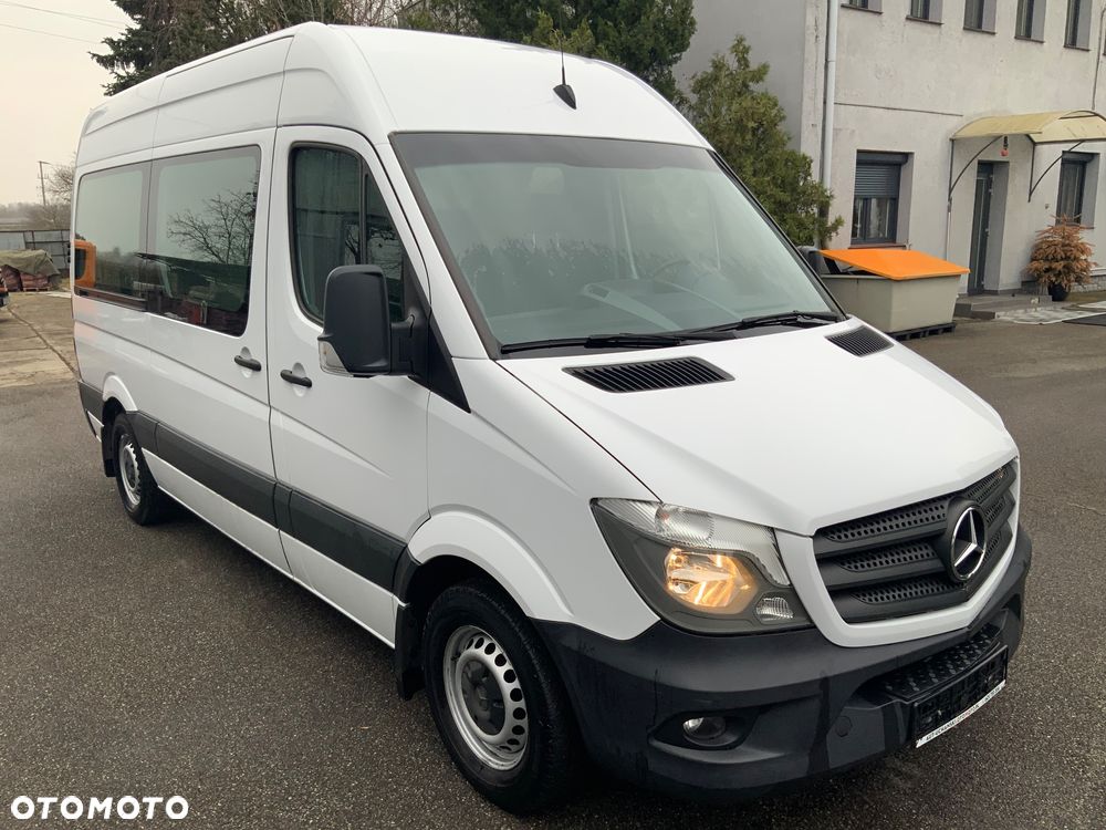 Mercedes-Benz Sprinter 316cdi - 8