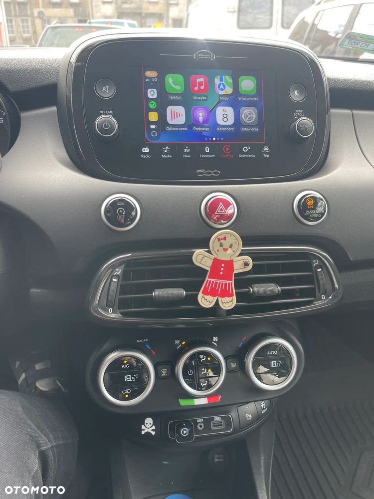 Fiat 500X 1.0 FireFly Turbo 4x2 S&S Cross - 14