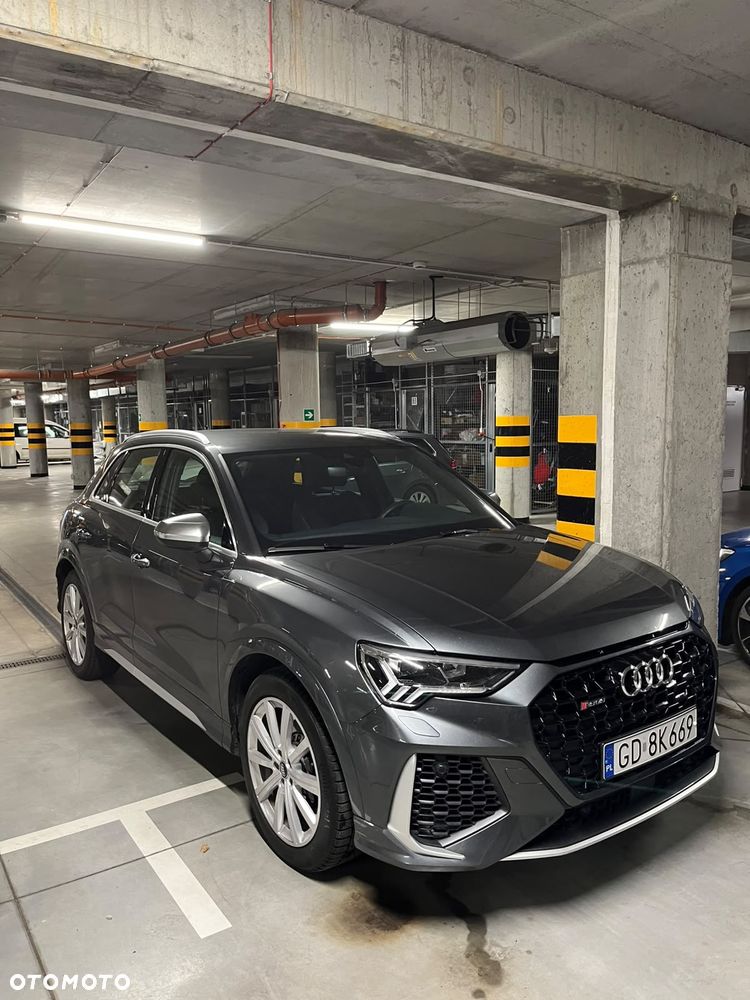 Audi Rs Q3 2024 photo 2