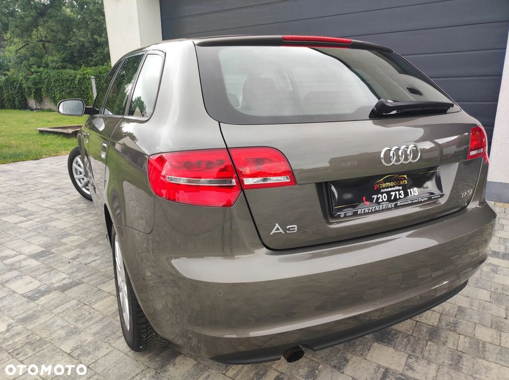 Audi A3 Sportback - 19