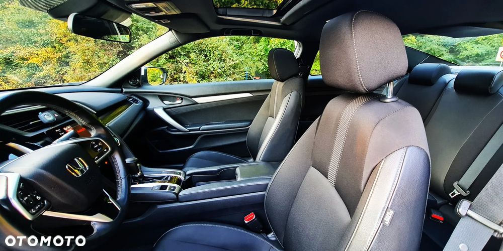 Honda Civic 2.0 i-VTEC LX CVT - 17
