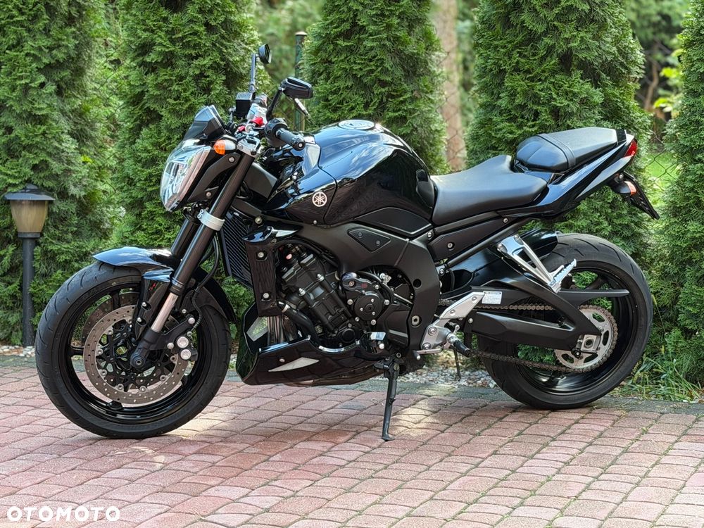 Yamaha FZ - 6