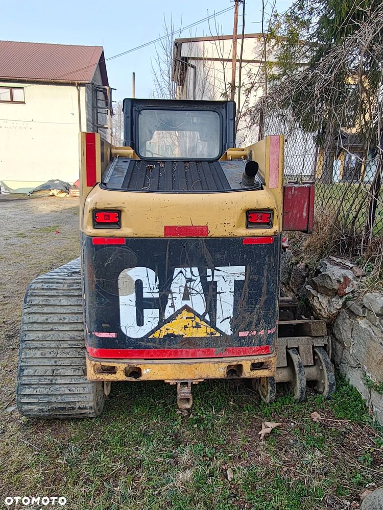 Caterpillar 277B - 4