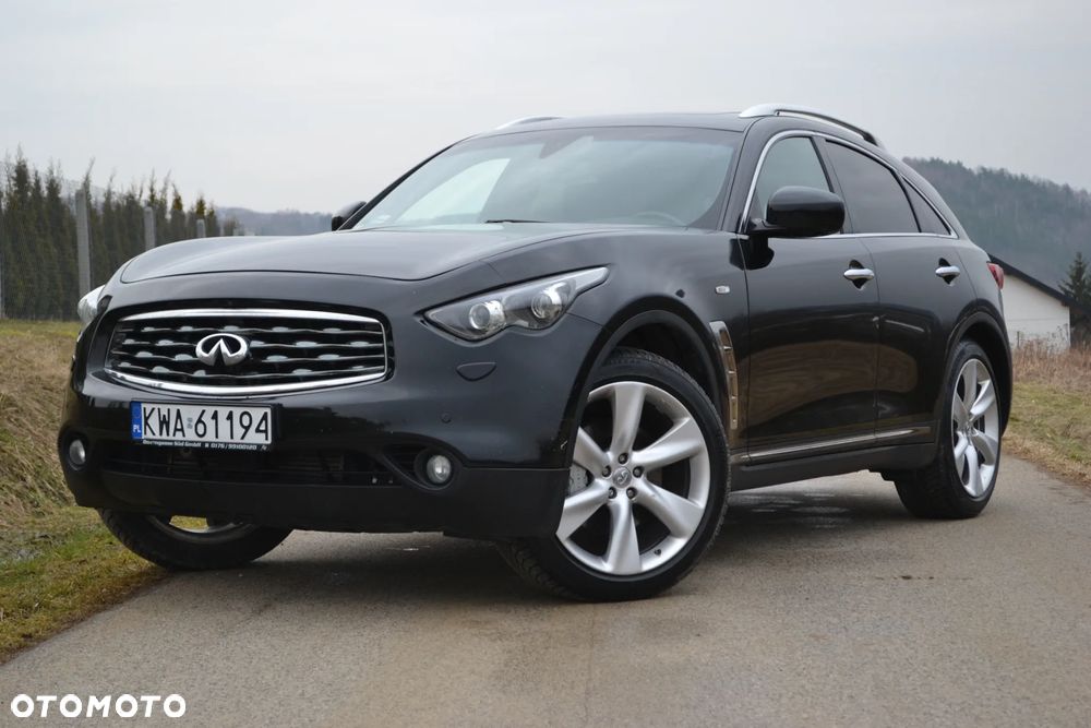 Infiniti FX FX30d AWD GT Premium - 1