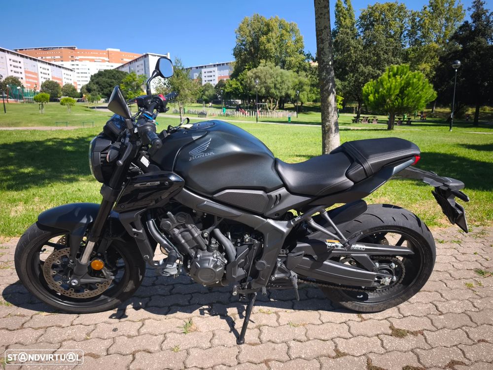 Honda CB 650R - 1