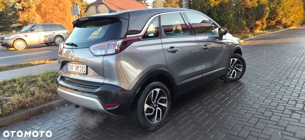 Opel Crossland X 1.2 Start/Stop Automatik Design Line - 13