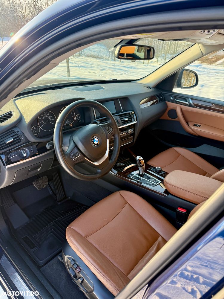 BMW X3 xDrive28i Sport-Aut. xLine - 12