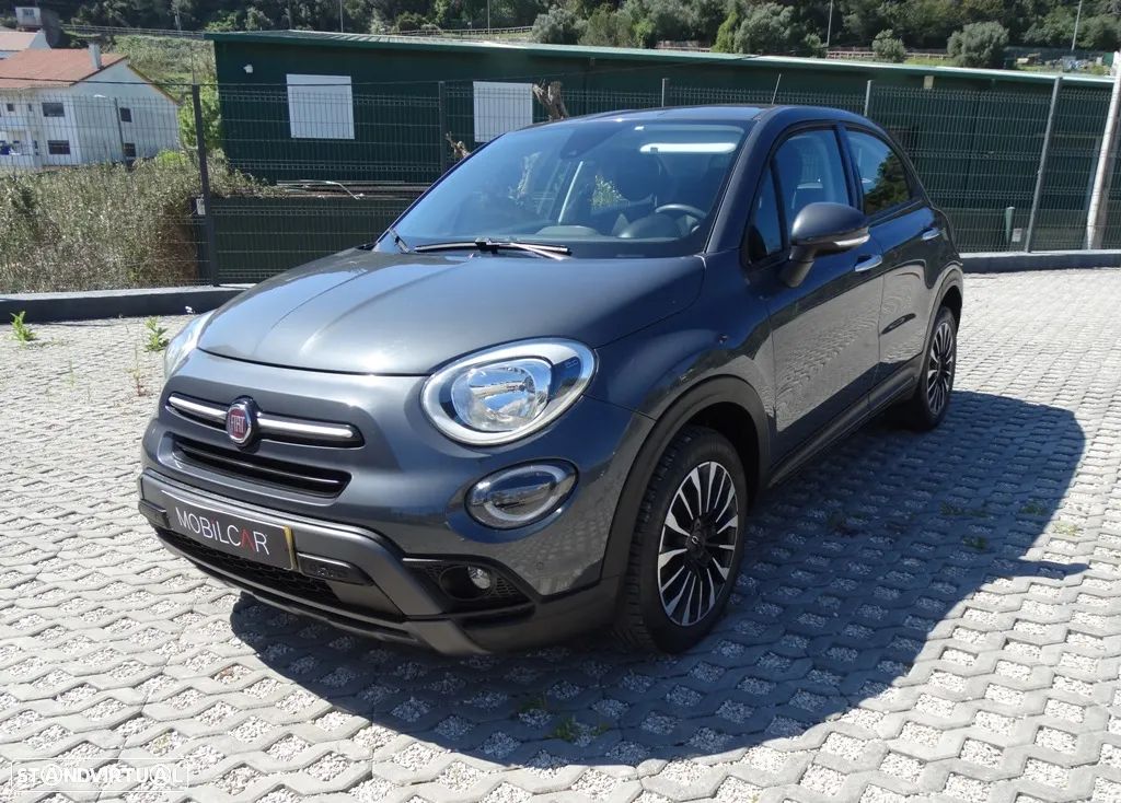 Fiat 500X 1.0 FireFly City Cross - 1