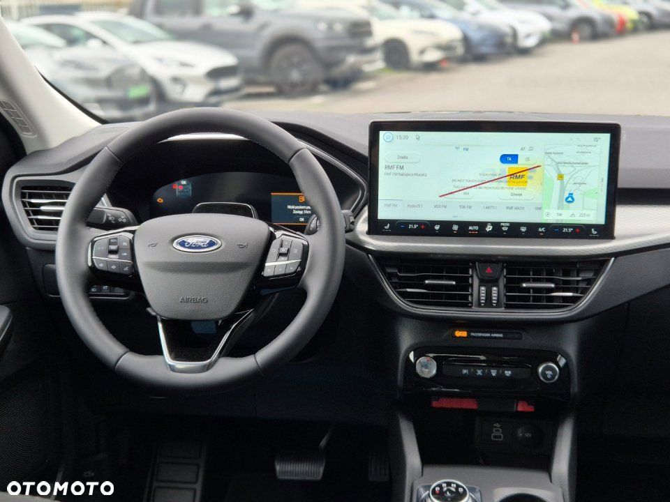 Ford Kuga - 15