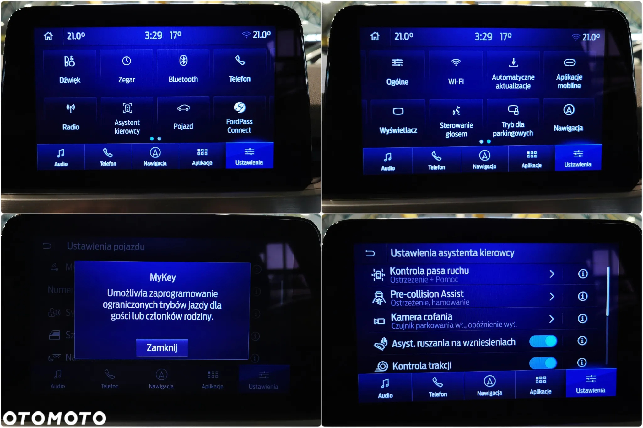 Ford Kuga 1.5 EcoBoost FWD Titanium X - 34