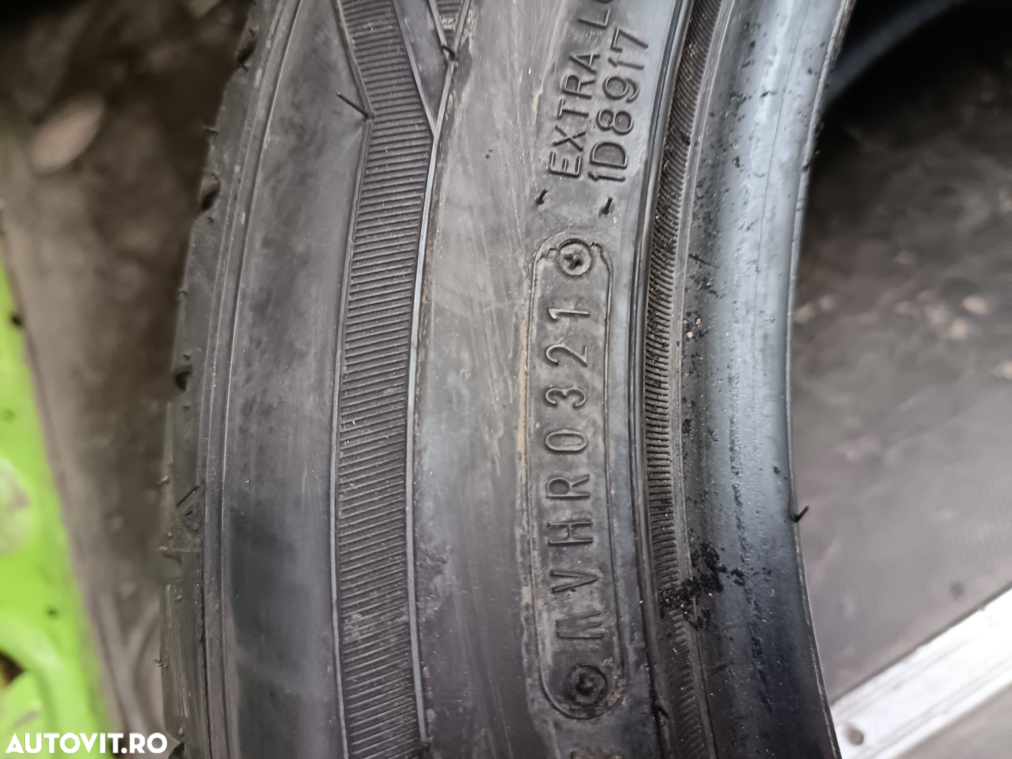 Anvelope vara 245 50 18 falken 2021 6mm - 7