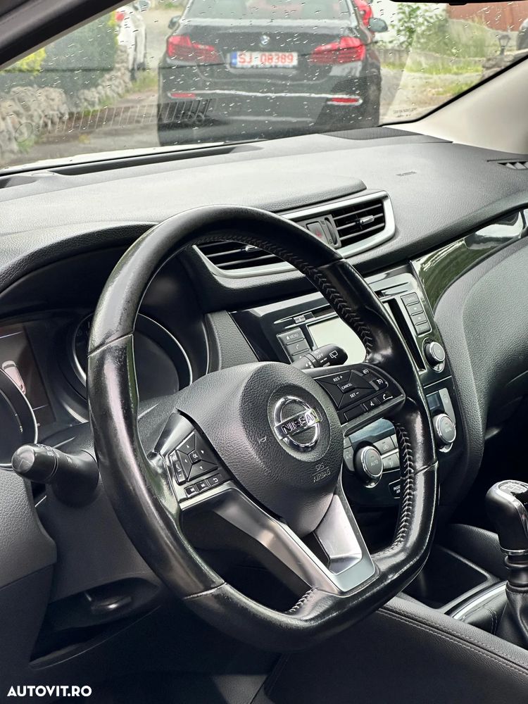 Nissan Qashqai 1.7D 150CP 2WD N-Connecta - 13