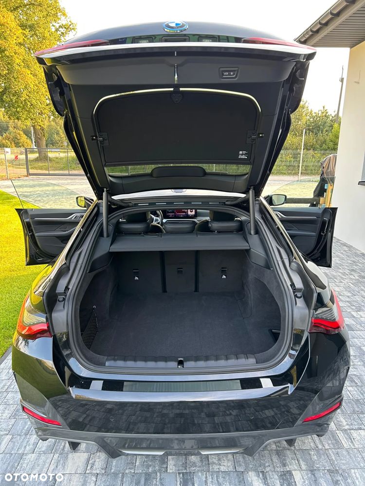 BMW i4 83.9kWh eDrive 40 M Sport - 7