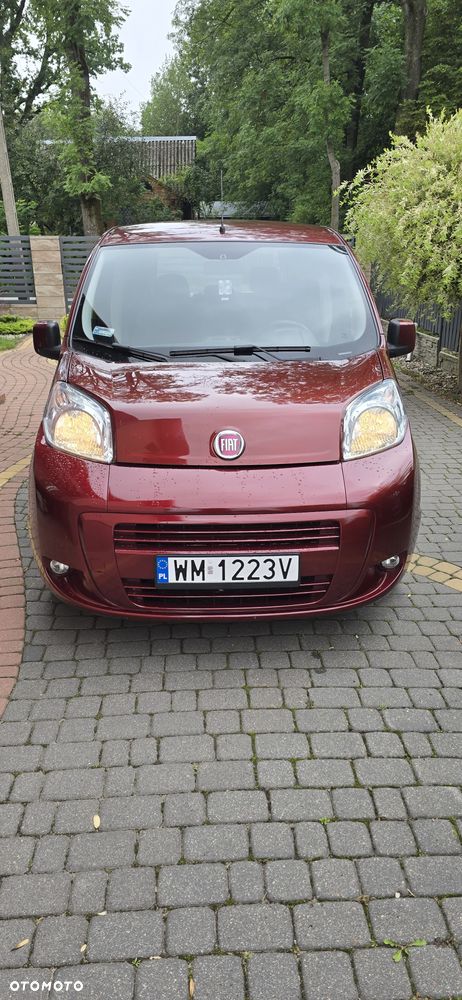Fiat Qubo 1.4 8V MyLife - 1