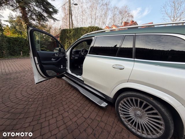 Mercedes-Benz Maybach GLS 560 9G-TRONIC - 10
