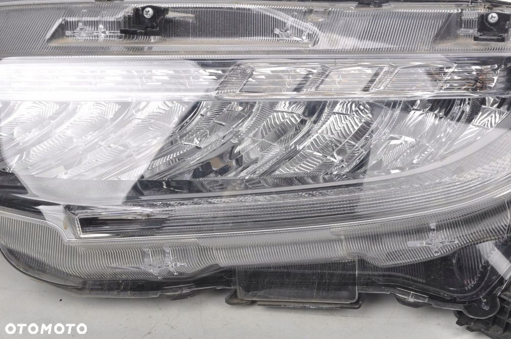 HONDA CIVIC X LAMPA LEWA PRZEDNIA LEWY PRZÓD UK - 7