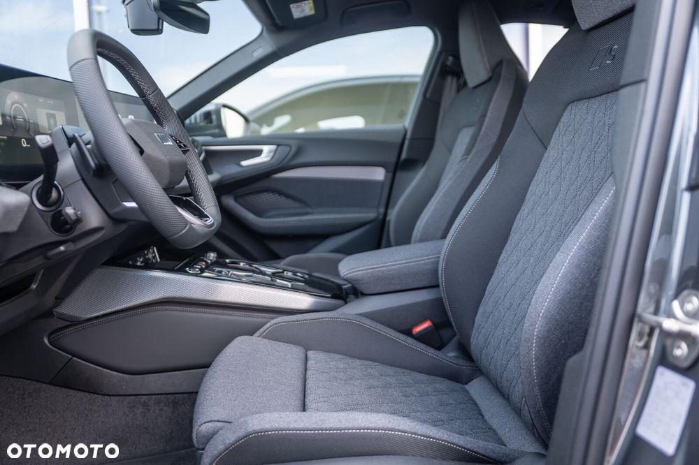 Audi A5 Limousine - 15