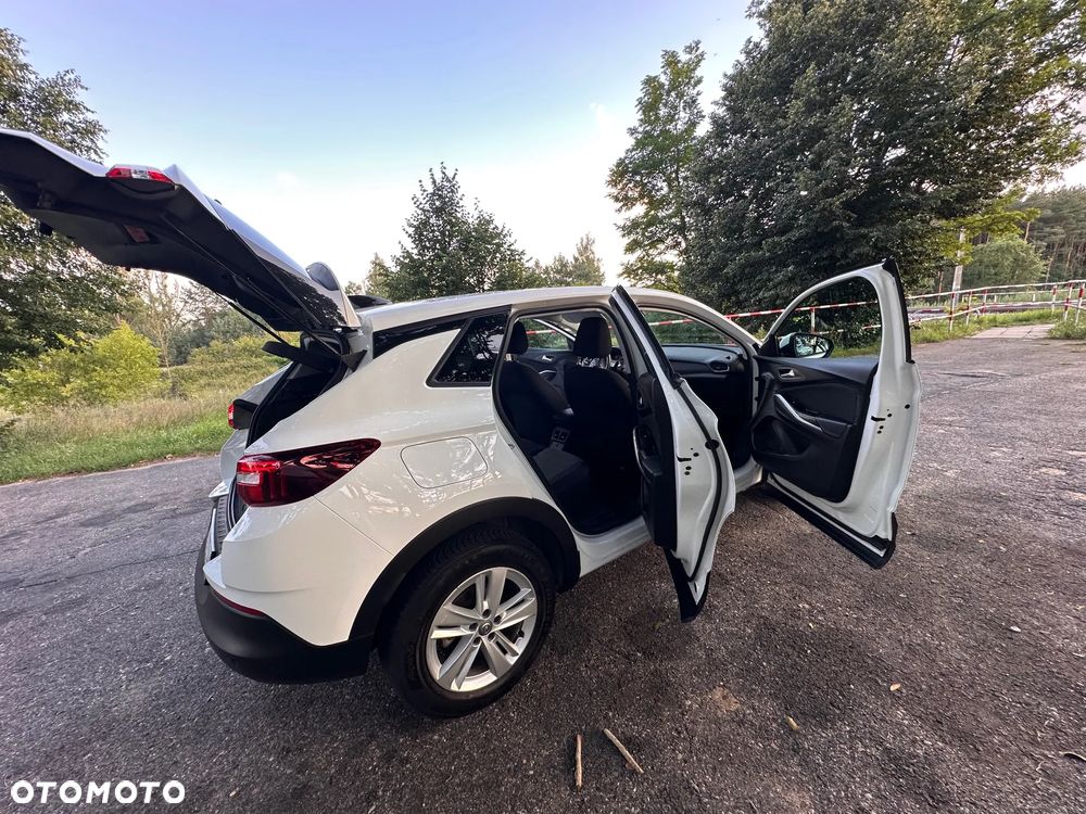 Opel Grandland X 1.2 T GPF Edition Business Pack S&S - 8