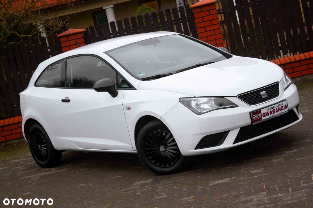 Seat Ibiza SC 1.2 12V Reference - 4