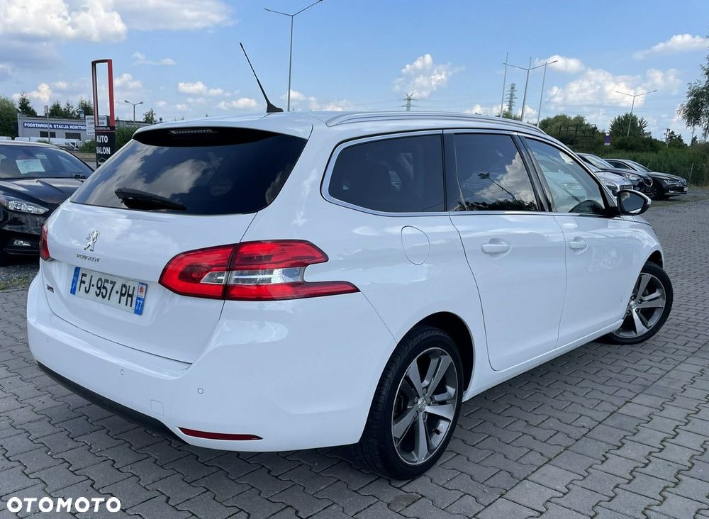 Peugeot 308 - 7