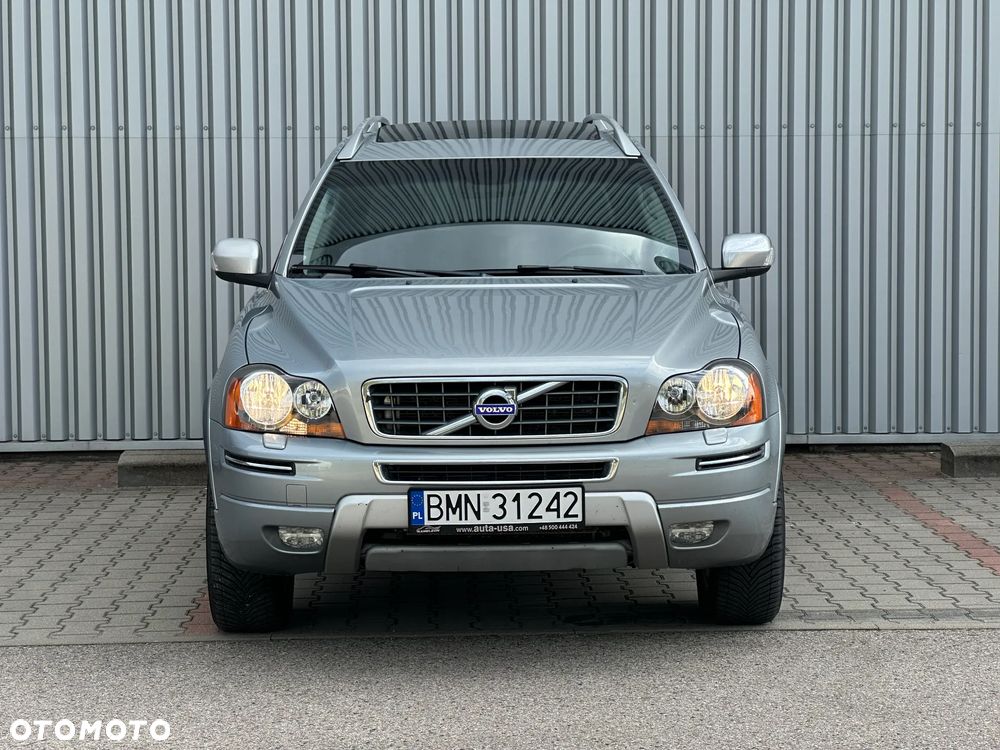 Volvo XC 90 3.2 AWD Geartonic Summum - 10