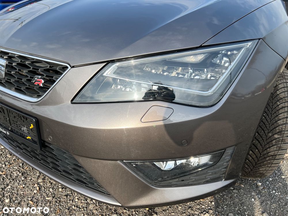 Seat Leon 1.8 TSI Start&Stop DSG FR - 11