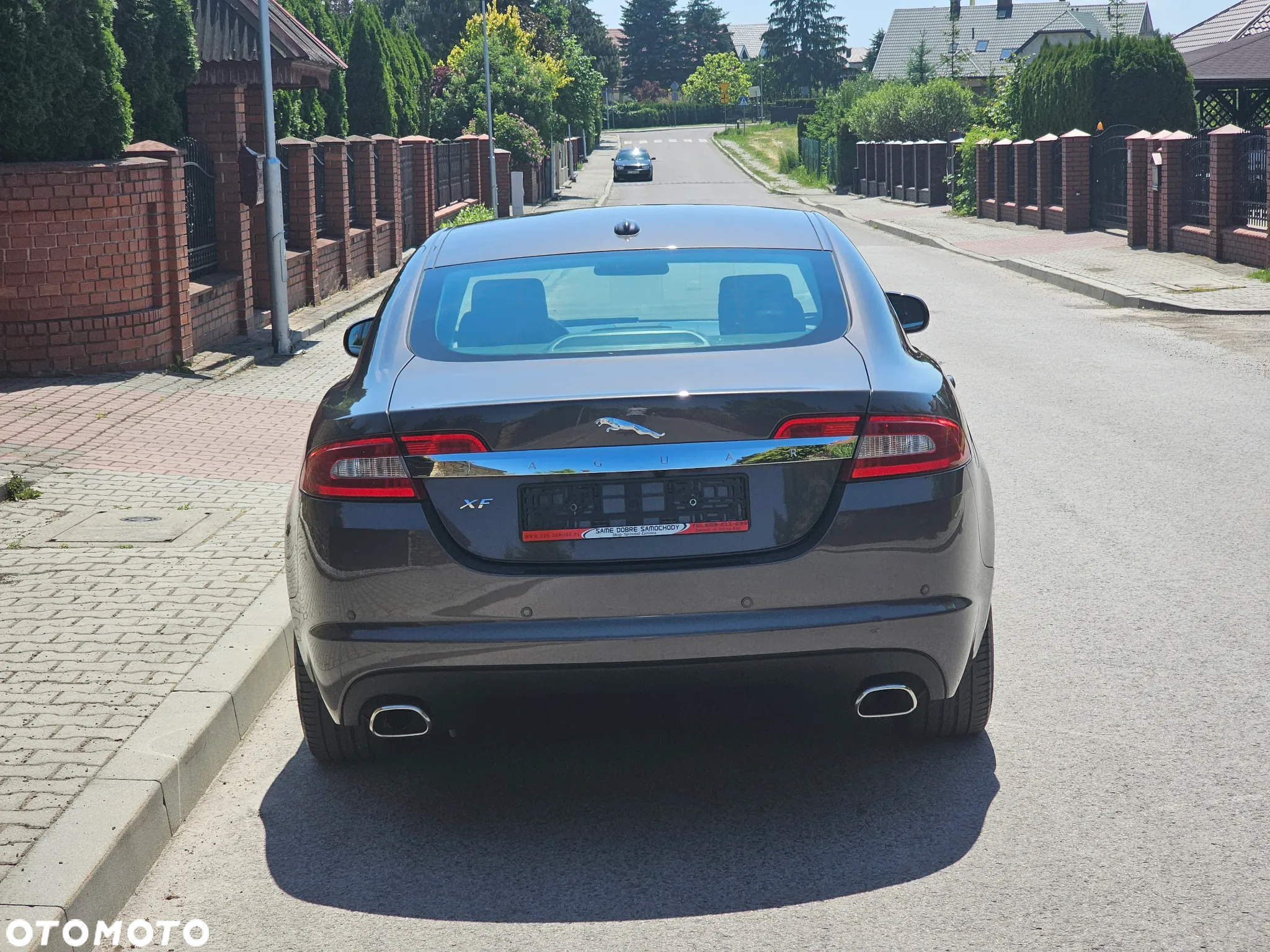 Jaguar XF 3.0 V6 Diesel Edition - 13