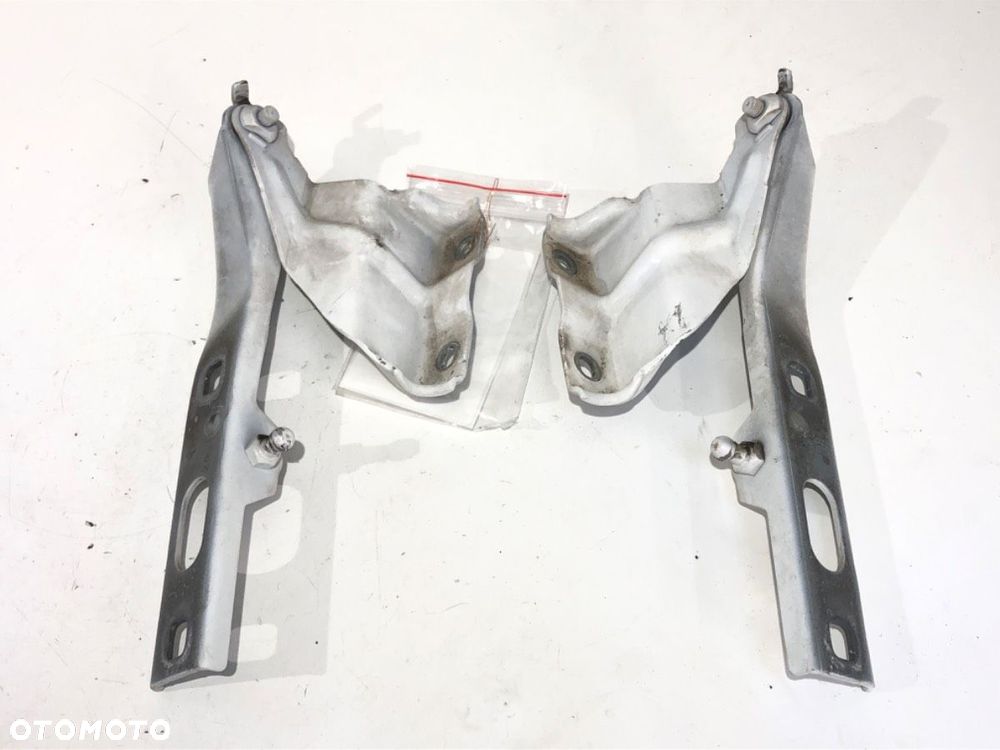 ZAWIAS MASKI PRZÓD KOMPLET - 152.00 PLN - AUDI Q5 (8RB) 2008 - 2017 SQ5 TDI quattro 240 kW [326 KM] - 1