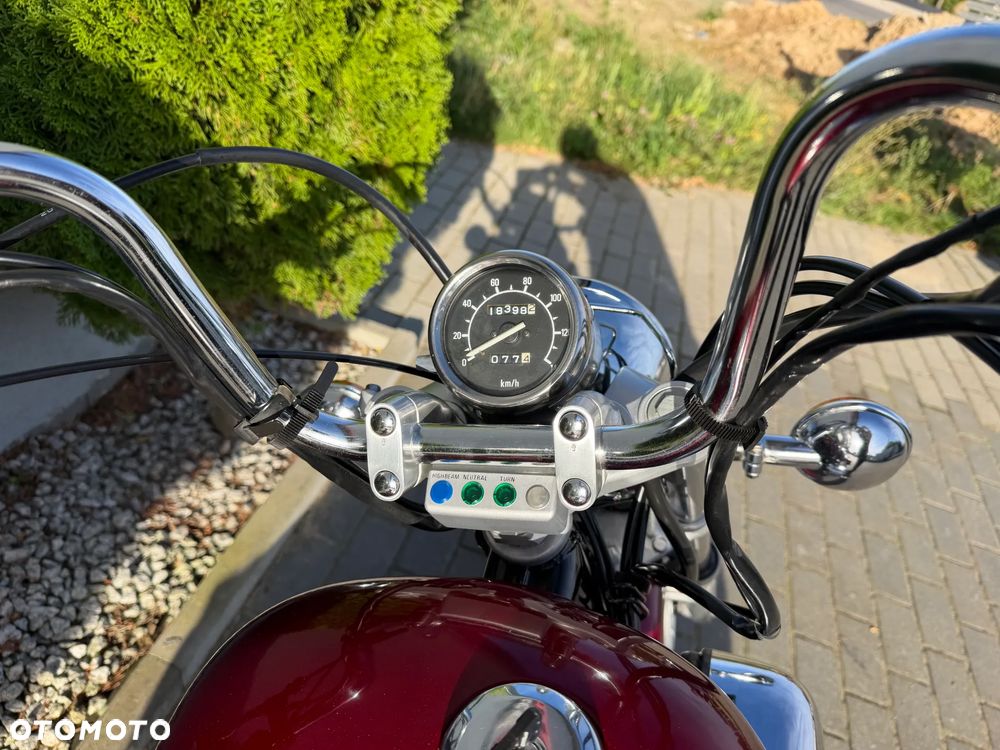 Yamaha Virago - 25