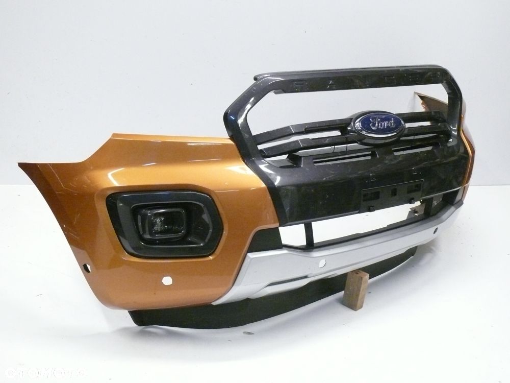 ZDERZAK PRZEDNI FORD RANGER IV WILDTRAK 2019 2022 PDC - 4