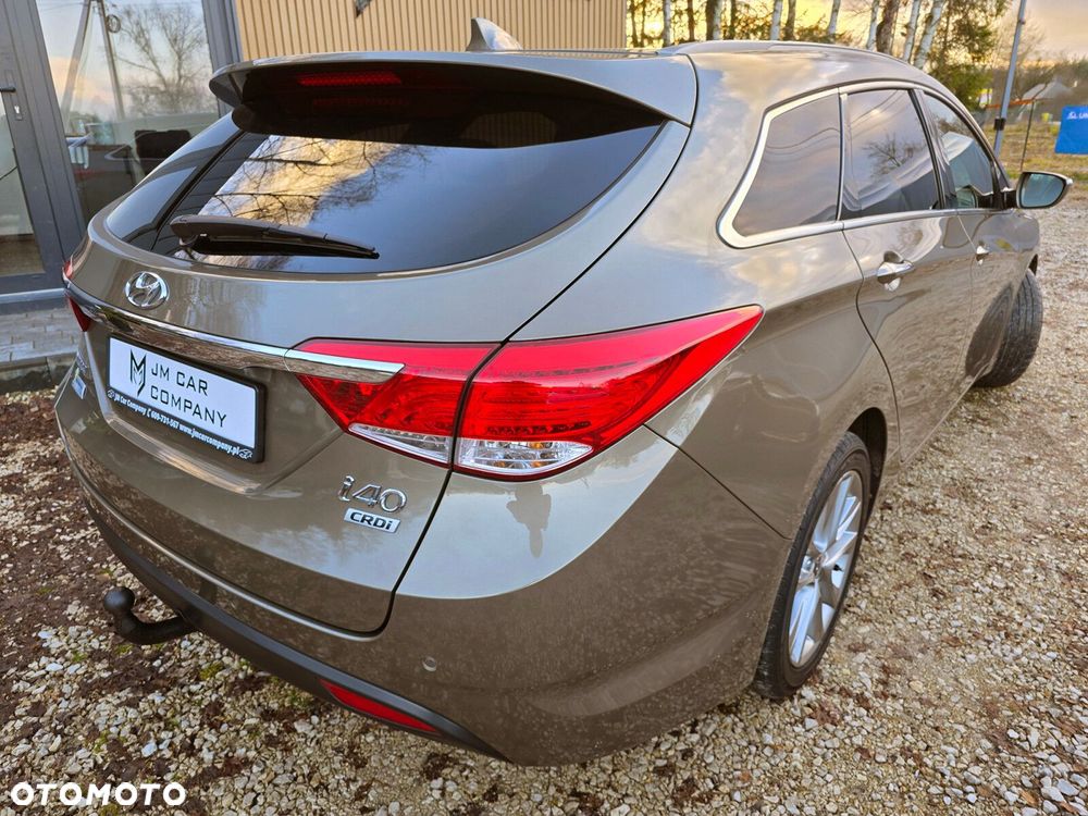 Hyundai i40 - 5
