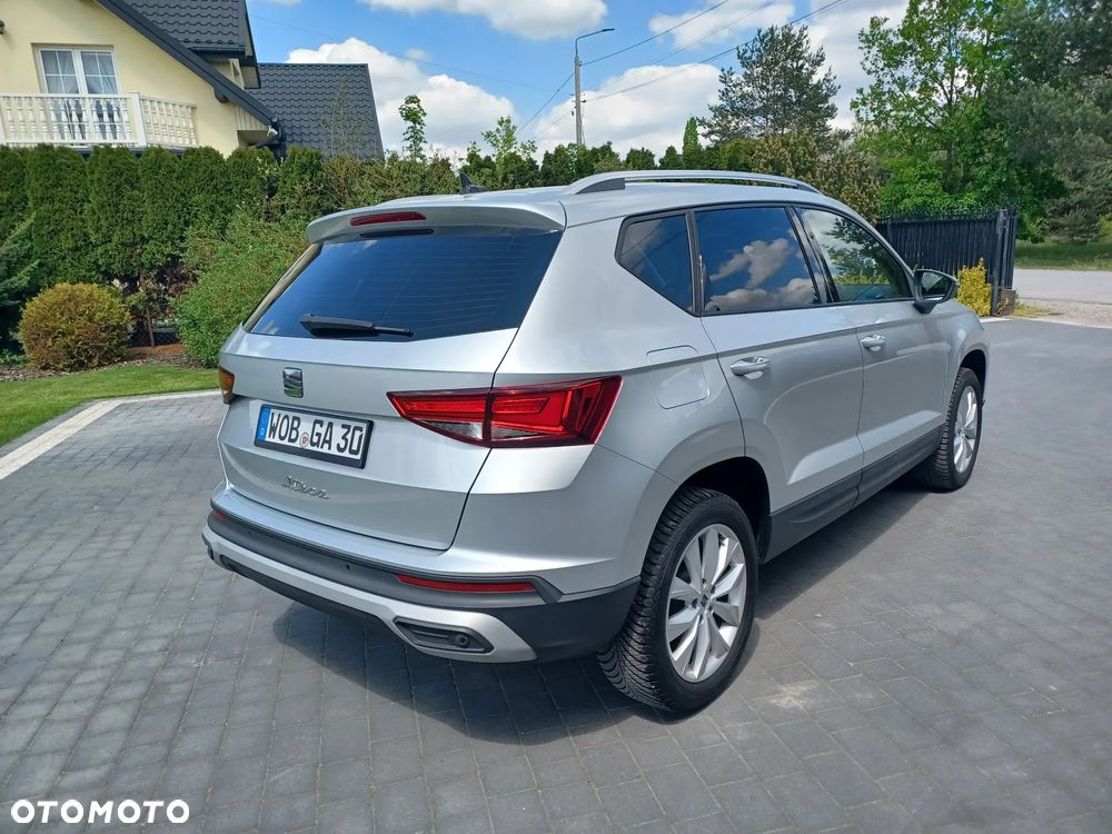 Seat Ateca 1.5 TSI ACT OPF Style Edition - 4