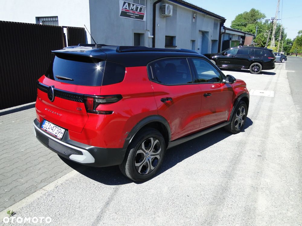 Citroën C3 Aircross 1.2 Turbo Plus S&S - 10