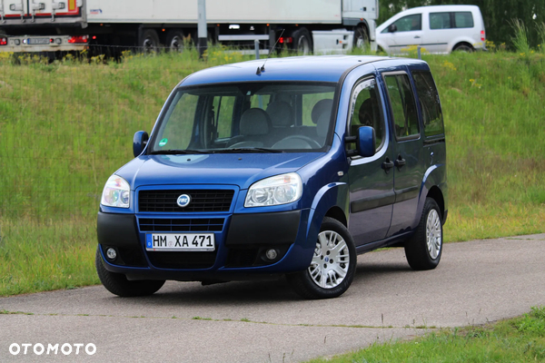 Fiat Doblo