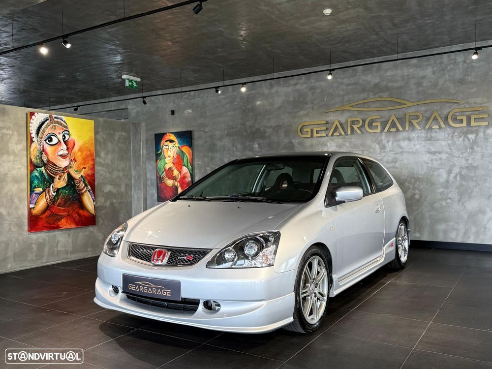 Honda Civic 2.0i Type-R - 9