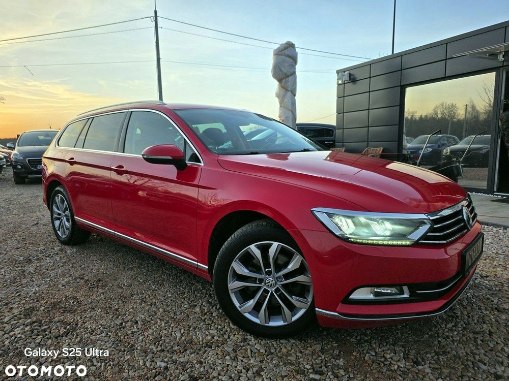 Volkswagen Passat - 5