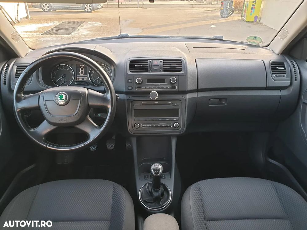 Skoda Fabia - 3