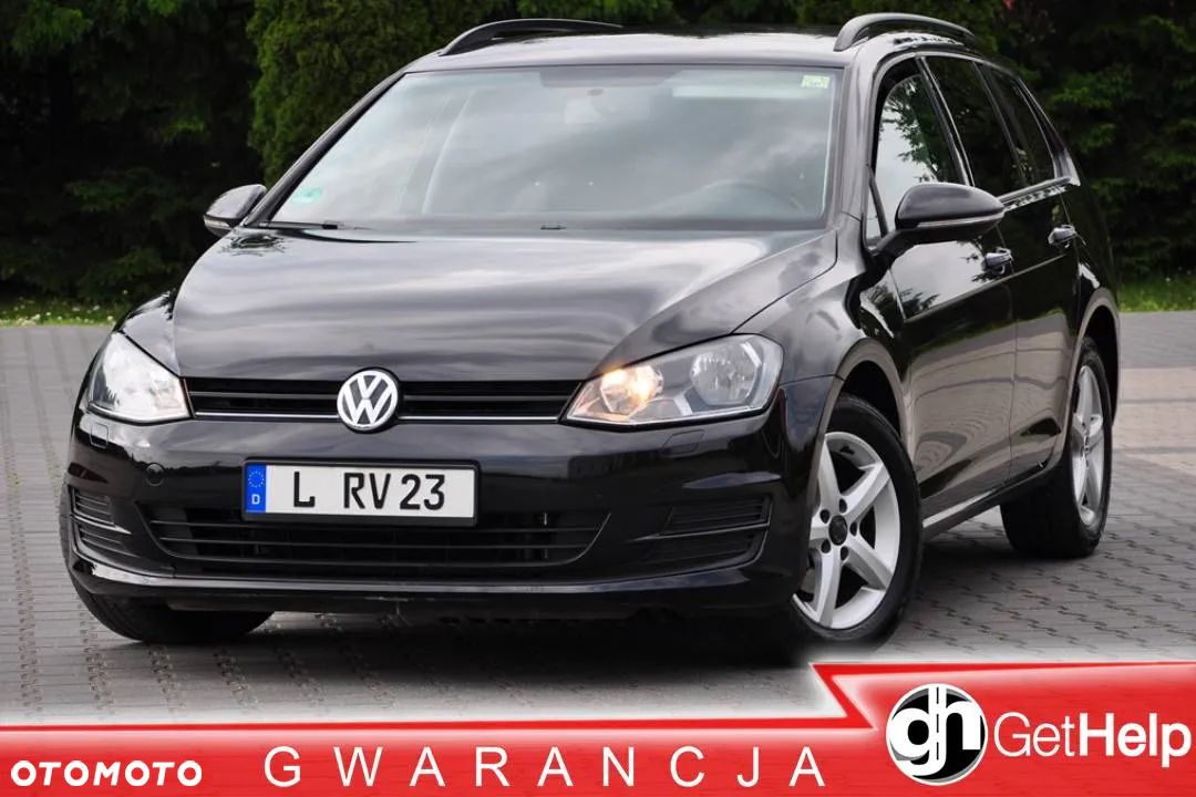 Volkswagen Golf 1.6 BlueTDI Trendline - 1
