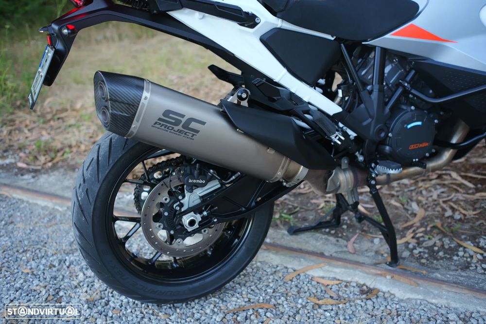 KTM 1290 Super Adventure S - 33